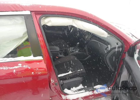 2018 Nissan Rogue Sport S from USA, damaged, VIN JN1BJ1CR3JW258987